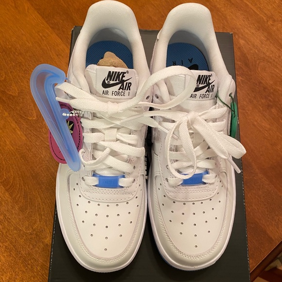 New AirForce 1 Low UV for SELL. - Picture 2 of 8